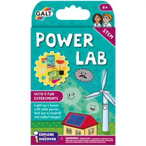 Galt Power Lab Stem Science Set