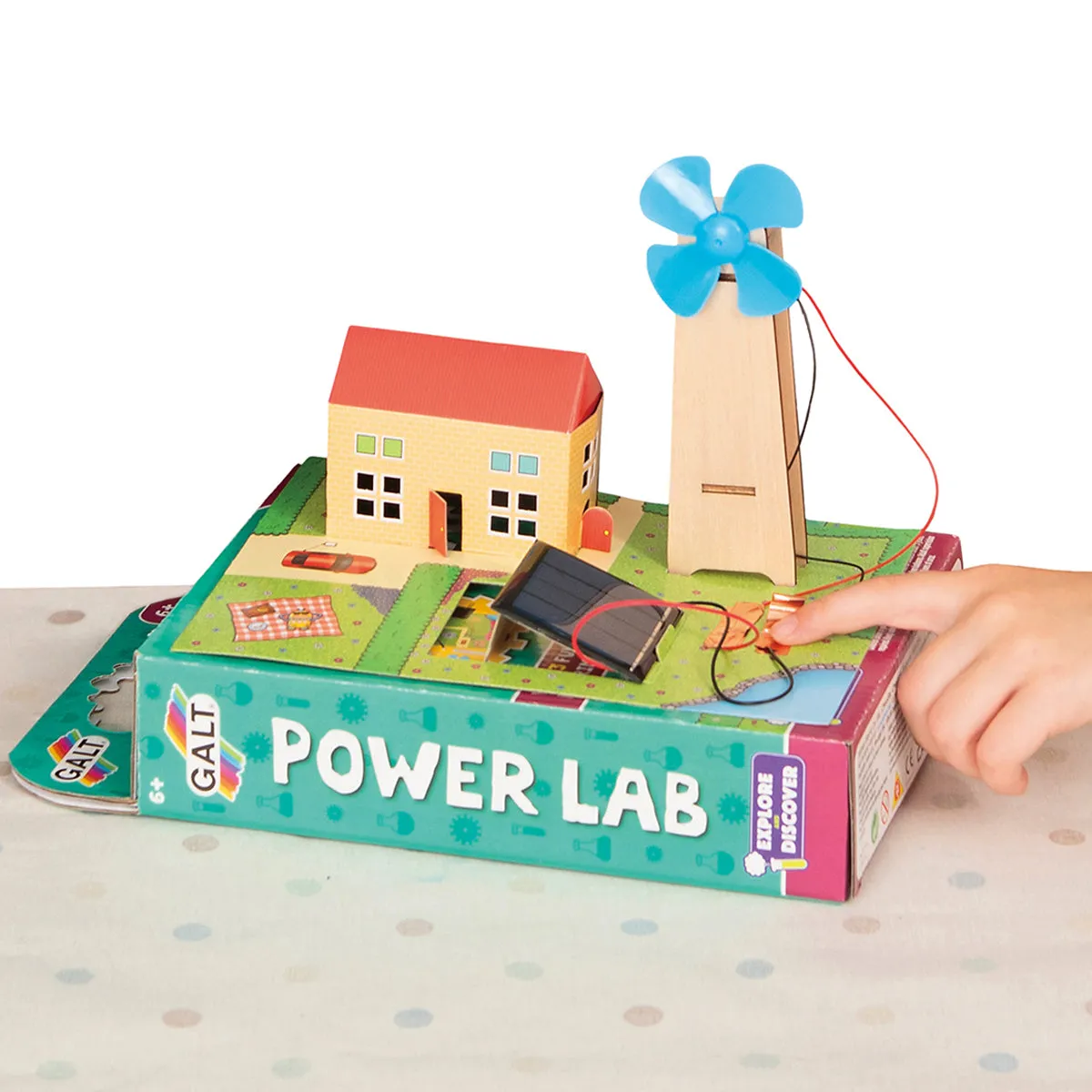 Galt Power Lab Stem Science Set