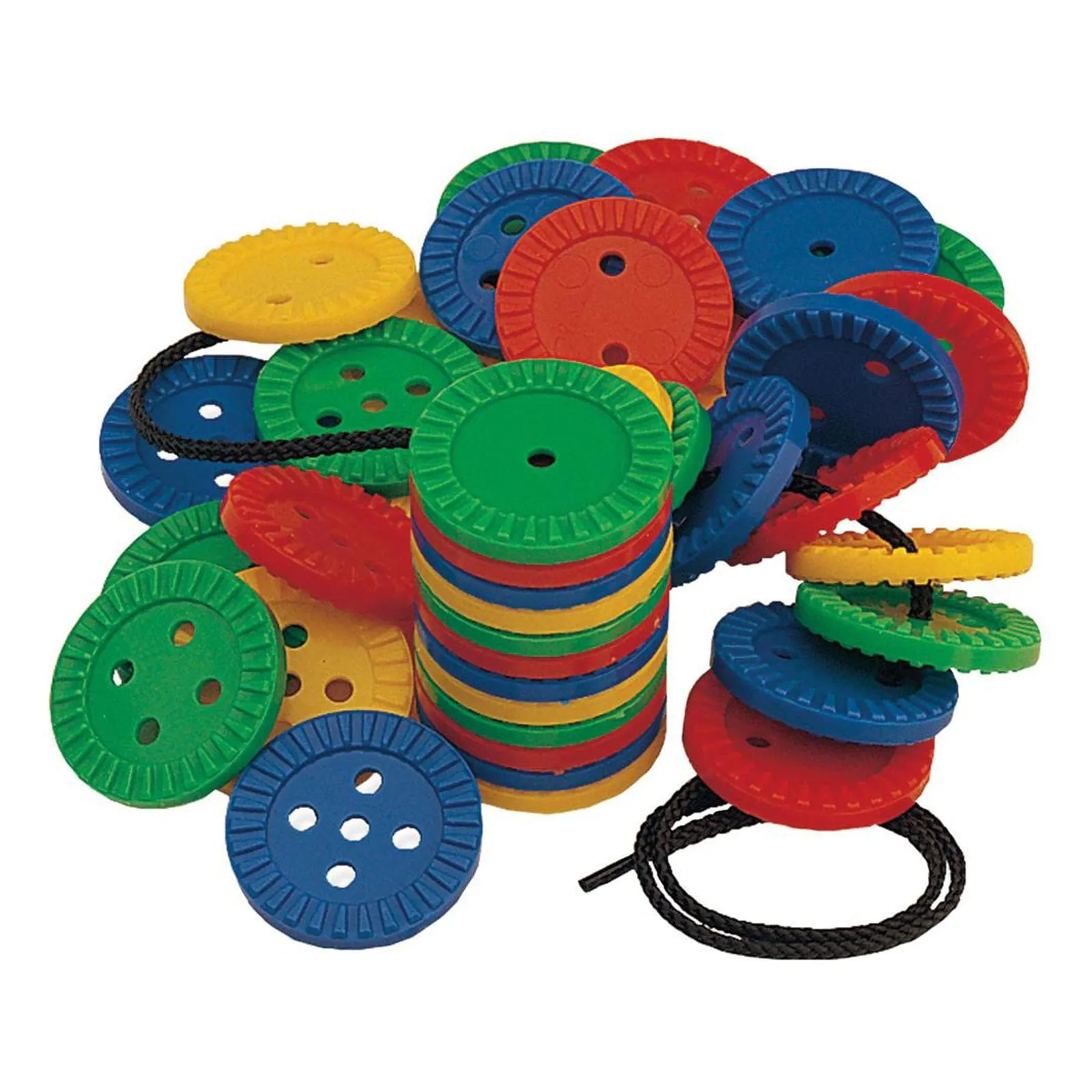 Galt Toys Play & Learn Fun Buttons