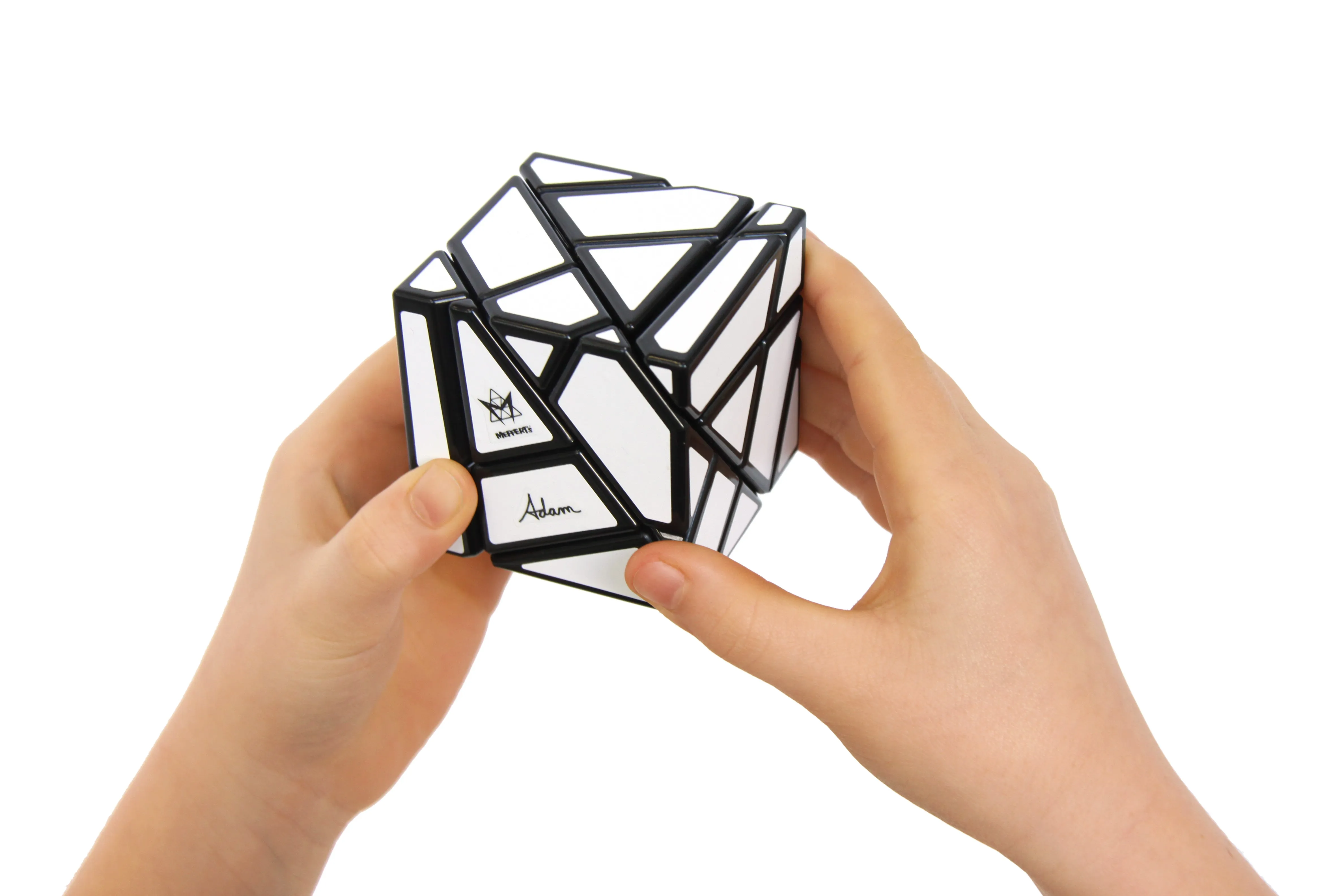 Ghost Cube by Meffert's - Brain Teaser and Puzzle from Recent Toys