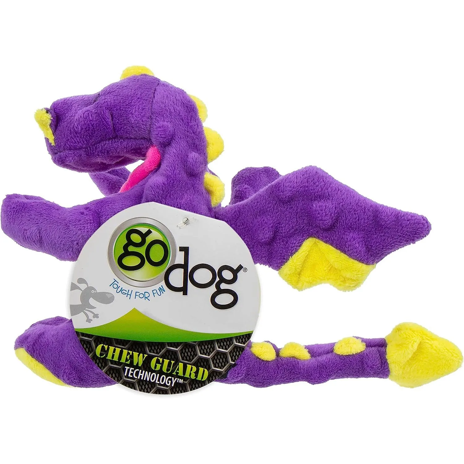 GoDog's Mini Bubble the Dragon