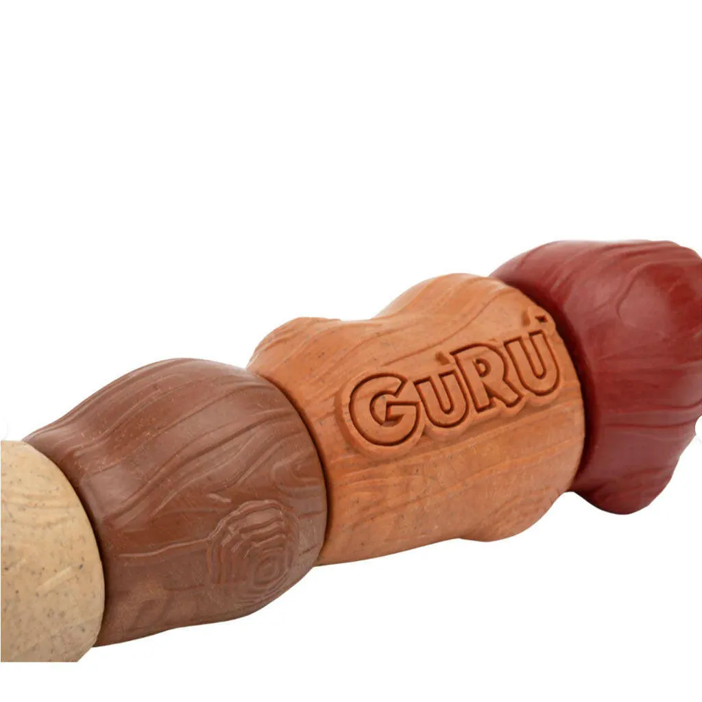 GURU Multi-Flavor Chew Stick Dog Toy, Medium