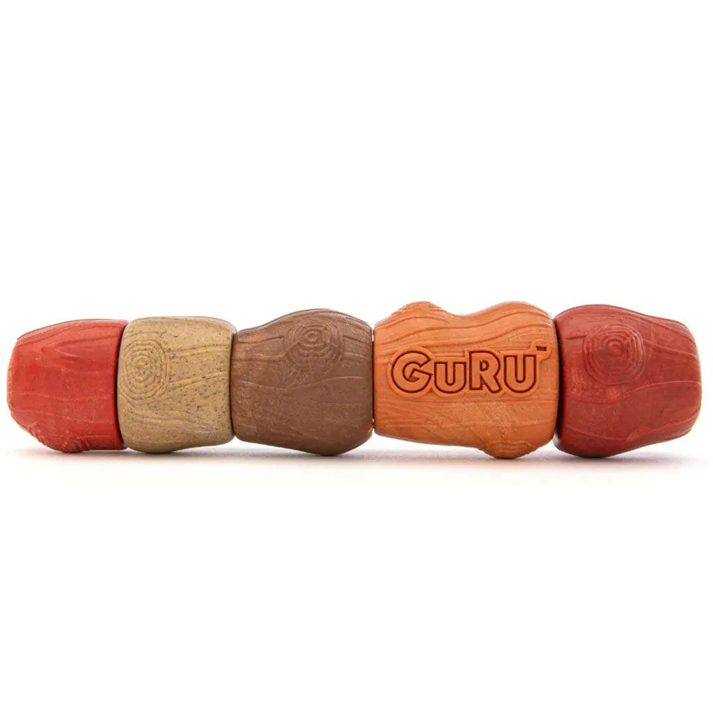 GURU Multi-Flavor Chew Stick Dog Toy, Medium