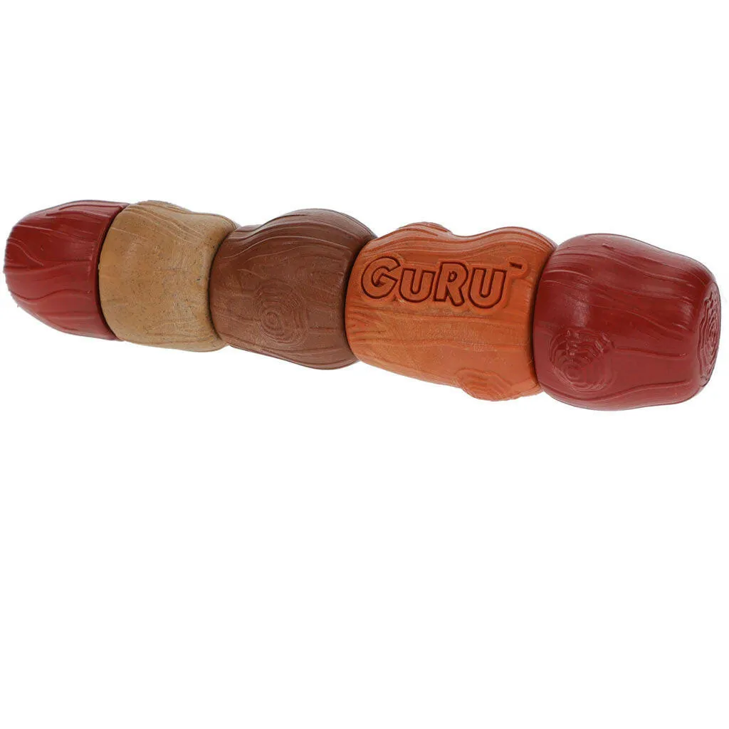 GURU Multi-Flavor Chew Stick Dog Toy, Medium