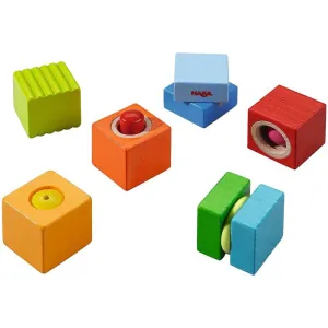 HABA - Fun With Sounds Discovery Blocks