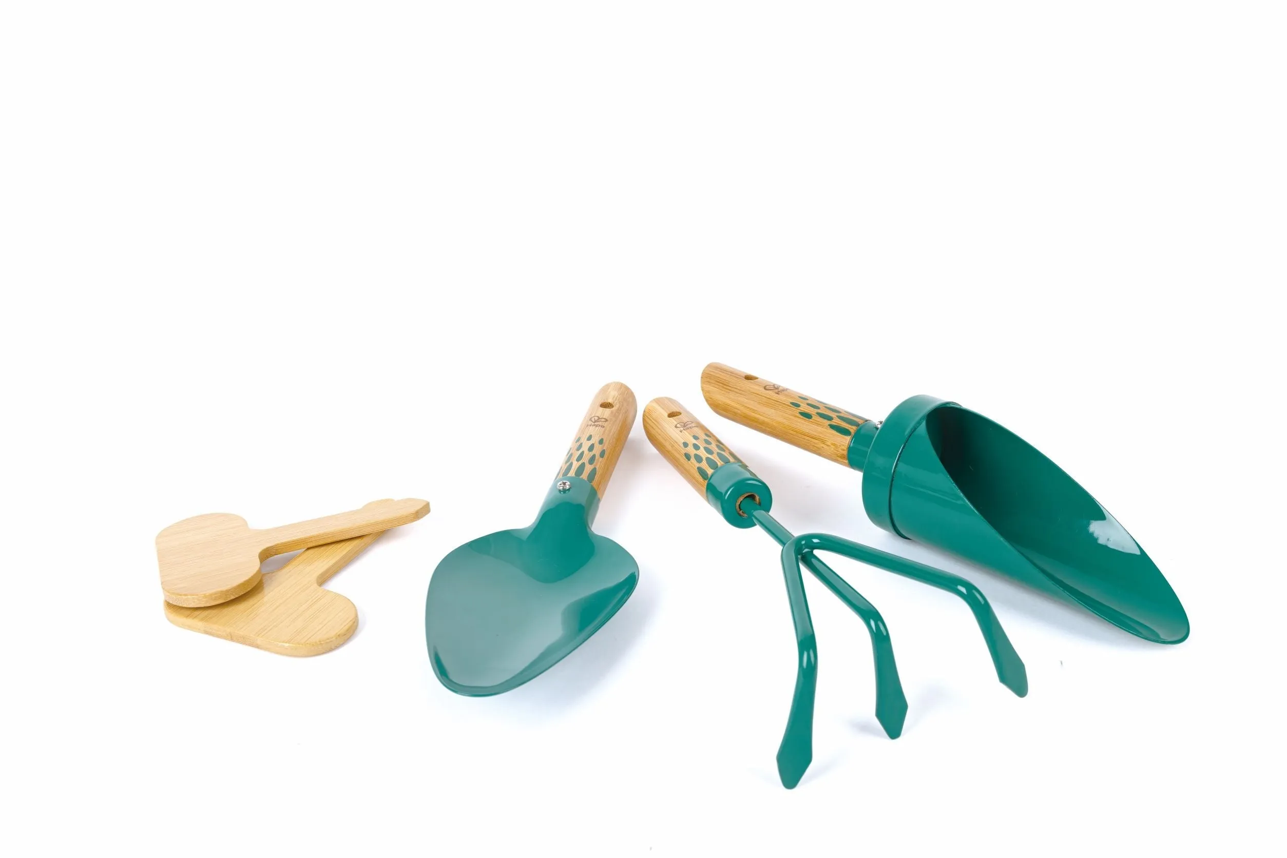 Hape Nature Fun Gardening Tool Set