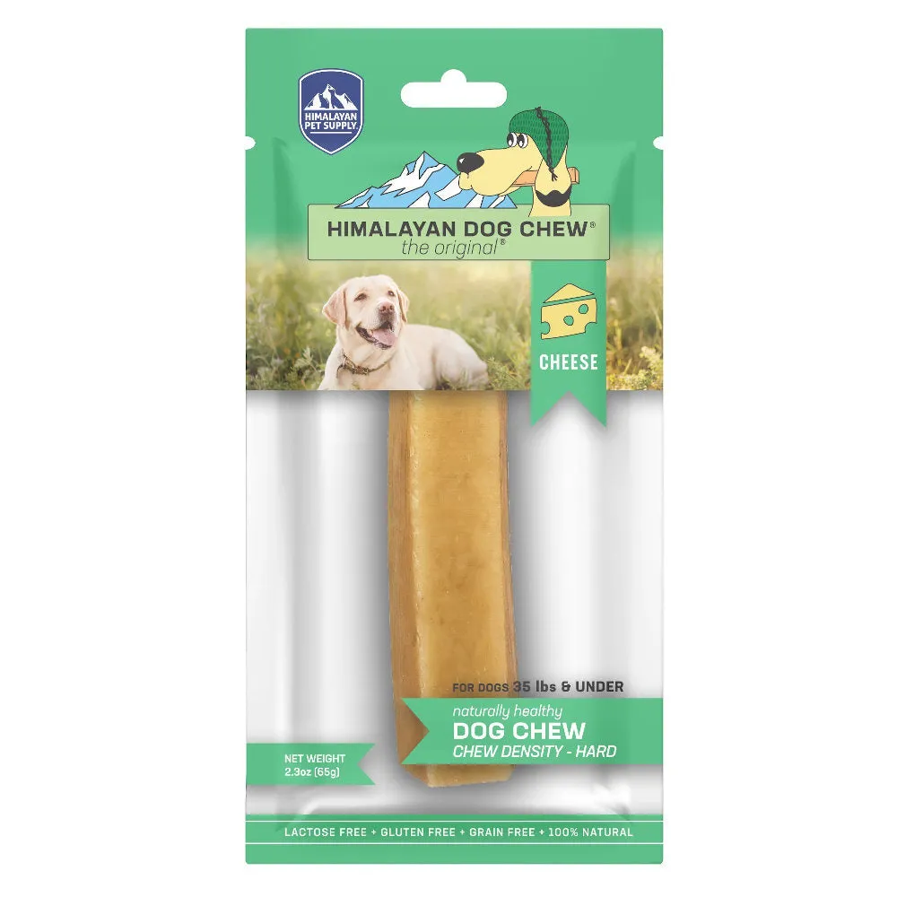 Himalayan Dog Chew The Original Dog Treat (Cheese)