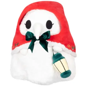 Holiday Plague Nurse Squishable Plush