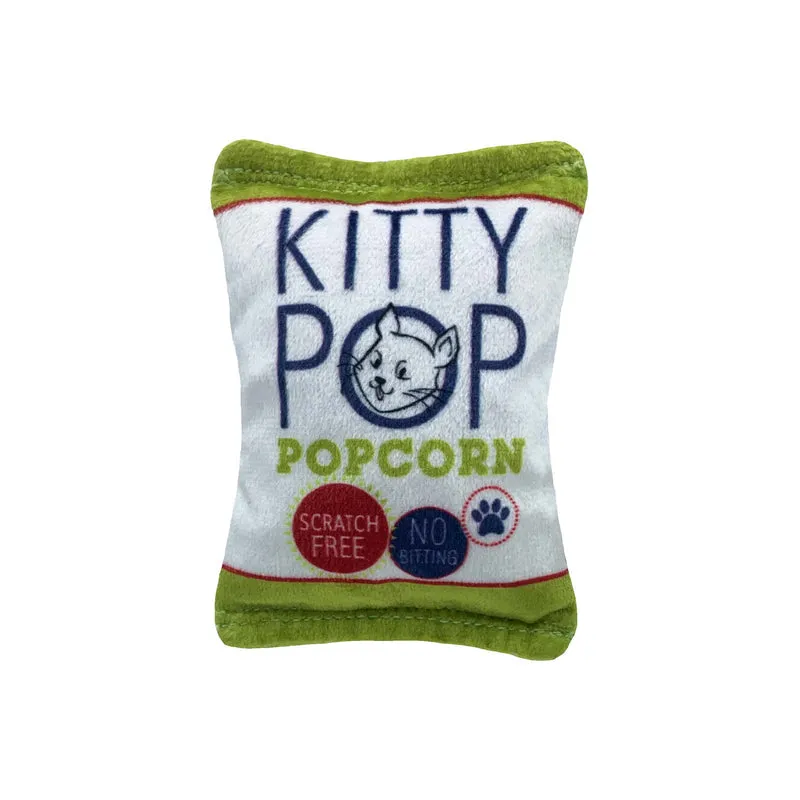 Huxley & Kent Cat Toy Kitty Pop