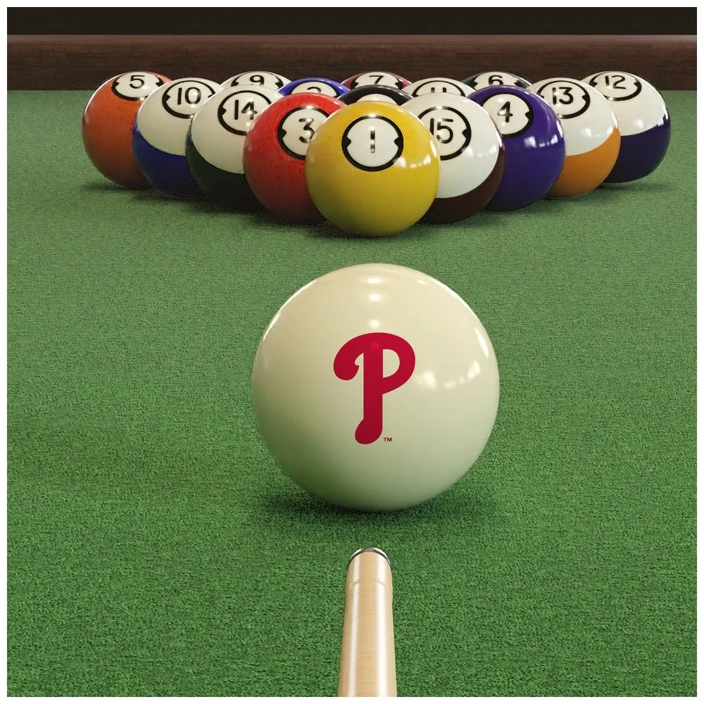 Imperial Philadelphia Phillies Cue Ball