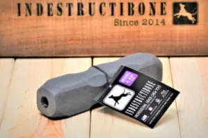 Indestructibone Original Pro Grade Chew Toy - Dogs 16-29 lbs