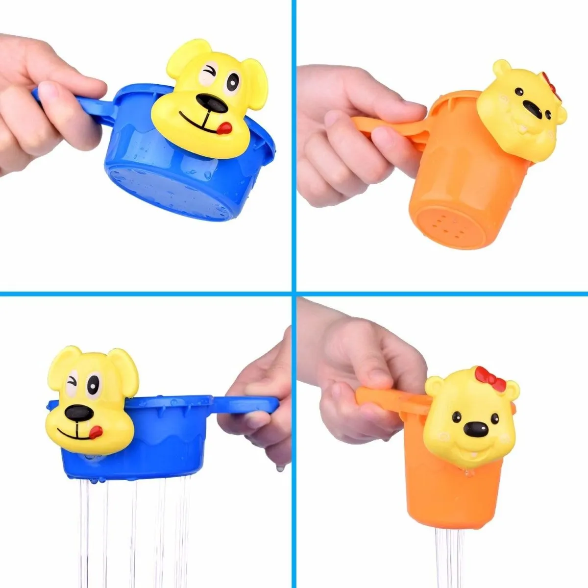 Interactive Toddler Bath Toys-Wholesale