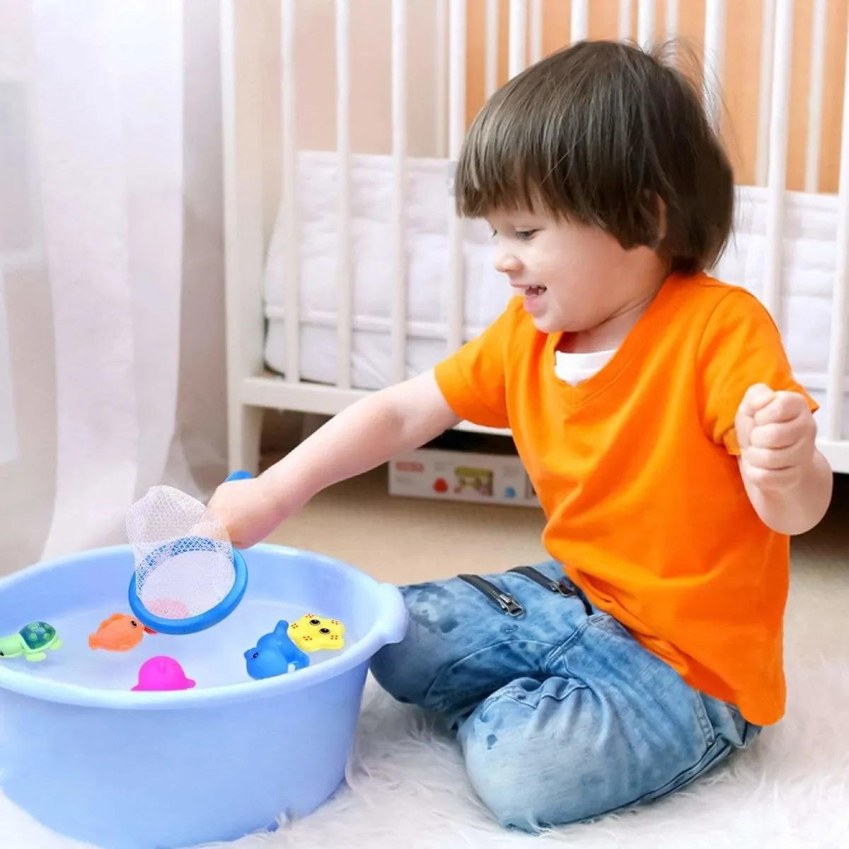 Interactive Toddler Bath Toys-Wholesale