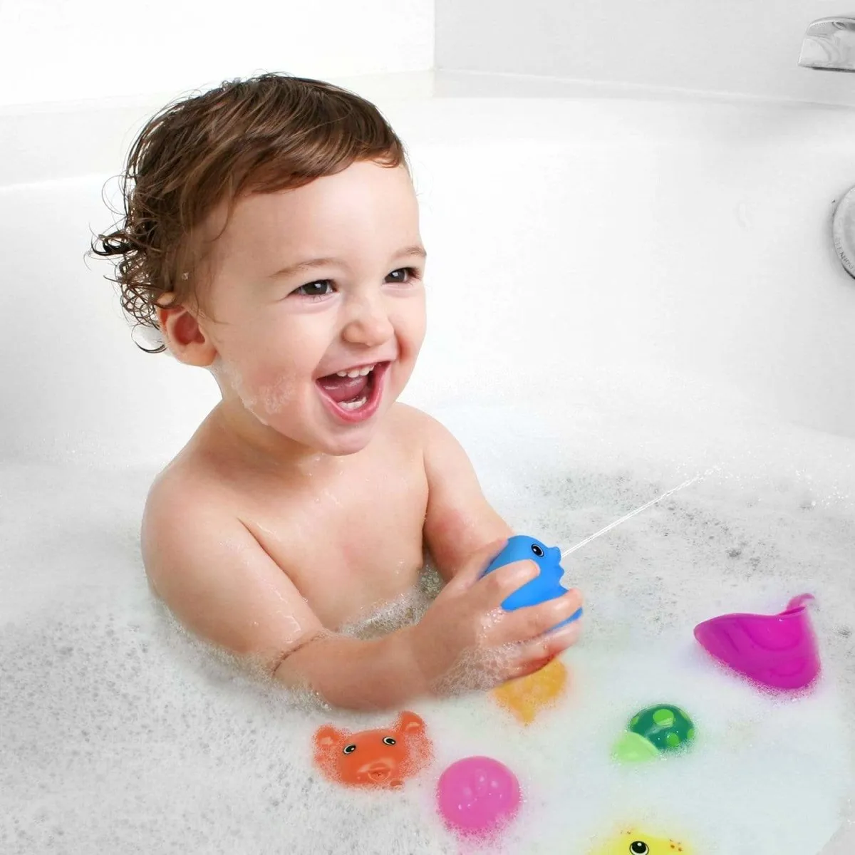 Interactive Toddler Bath Toys-Wholesale