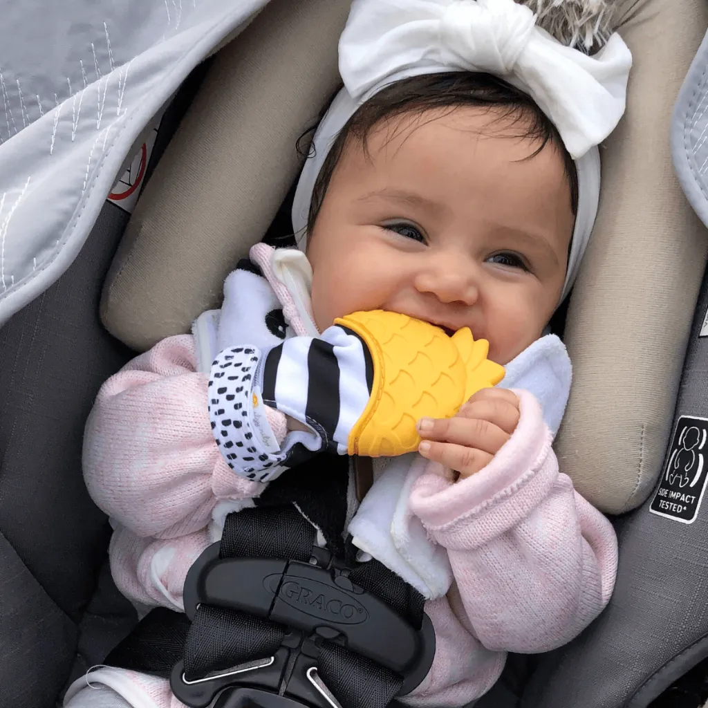 Itzy Mitt® Teething Mittens