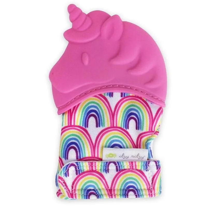 Itzy Mitt® Teething Mittens