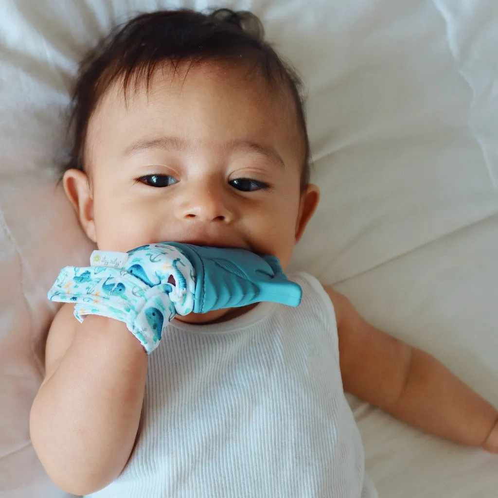 Itzy Mitt® Teething Mittens