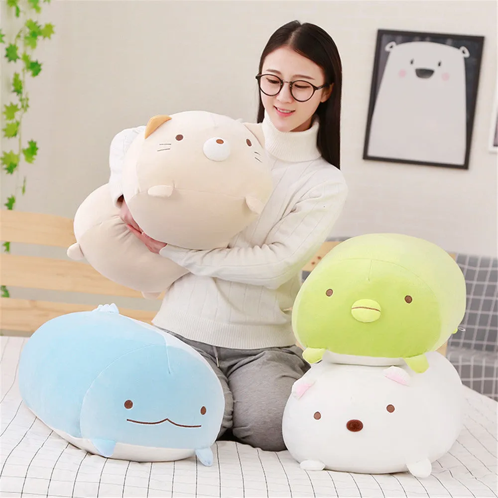 Japanese Cute Pillow Toy