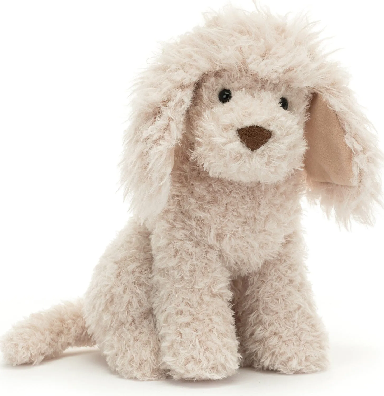 Jellycat Georgiana Poodle - Plush Dogs for All Ages