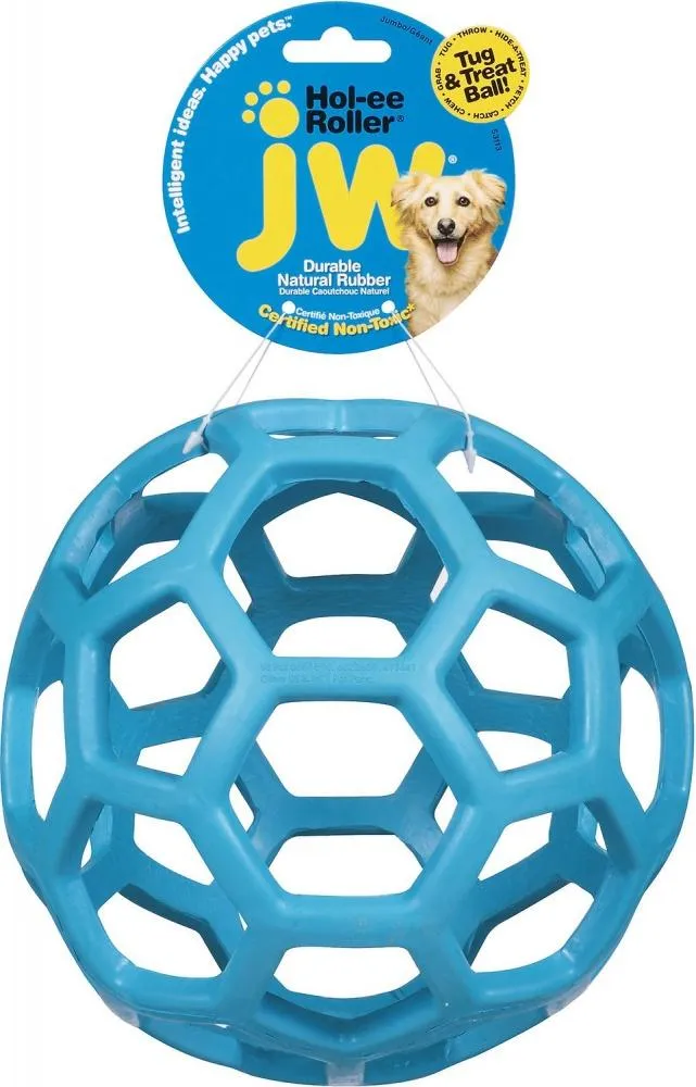 JW Pet Hol-ee Roller Dog Toy (Small)