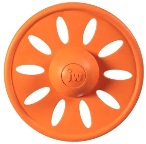 JW Pet Whirlwheel Small Flying Disk Dog Toy