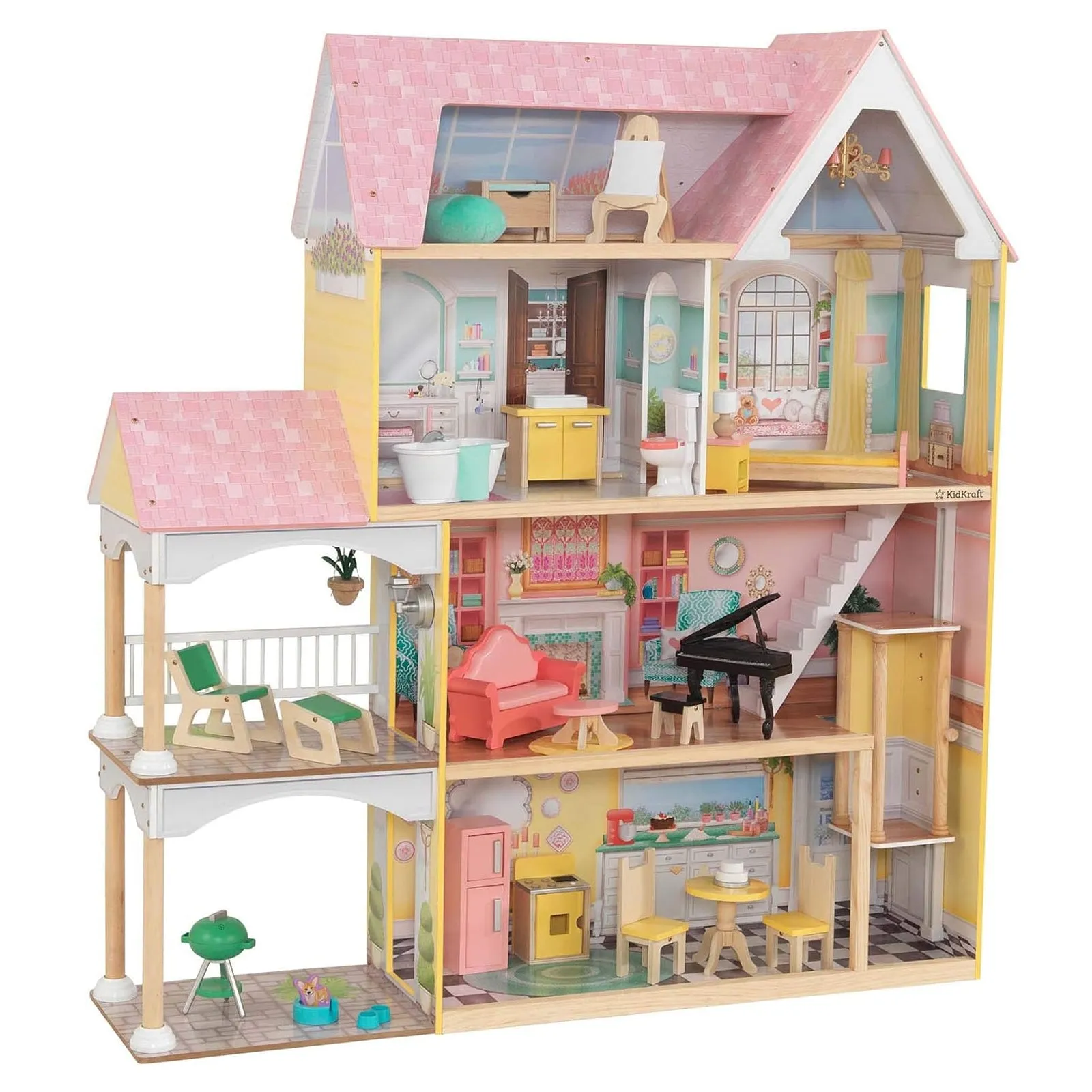 Kidkraft Lola Mansion Dollhouse