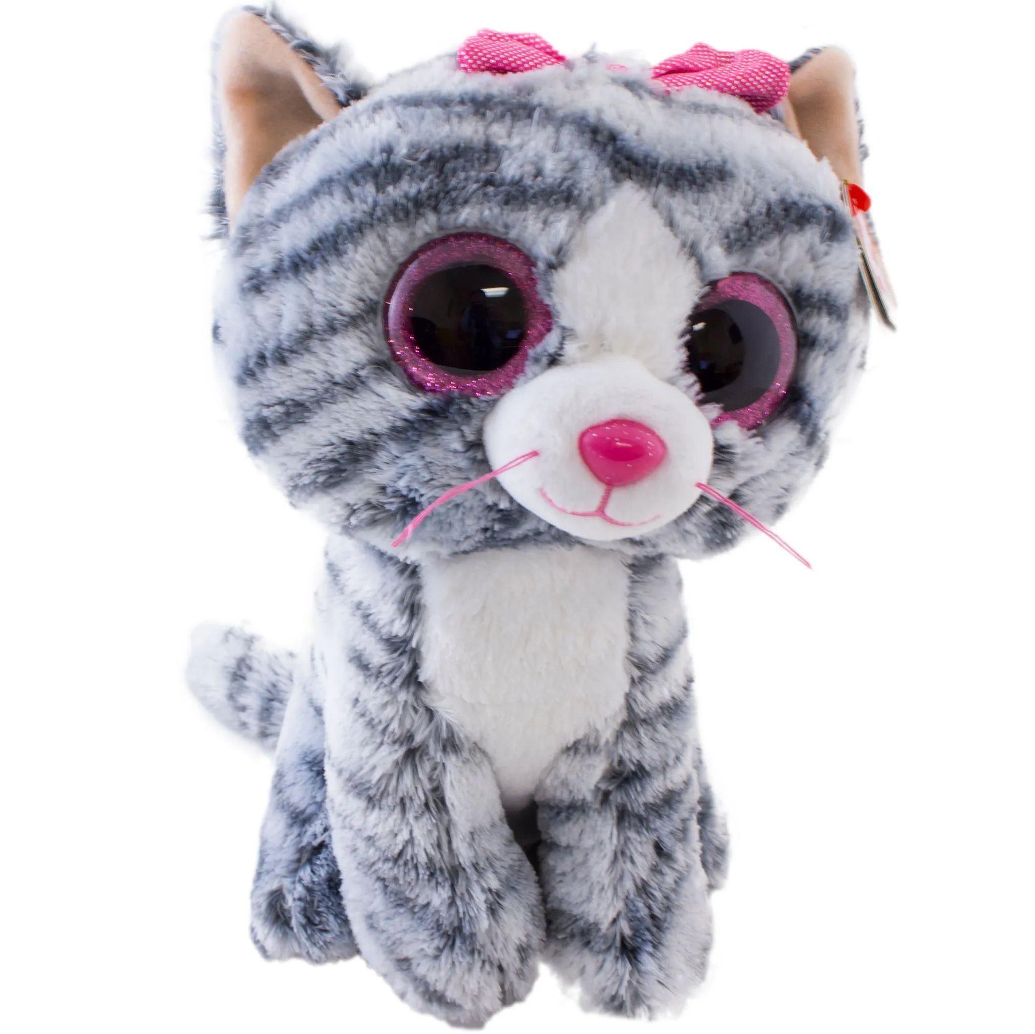 Kiki Kitten Plush Toy Cat