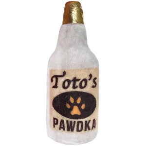 Kittybelles Toto's Pawdka Plush Cat Toy