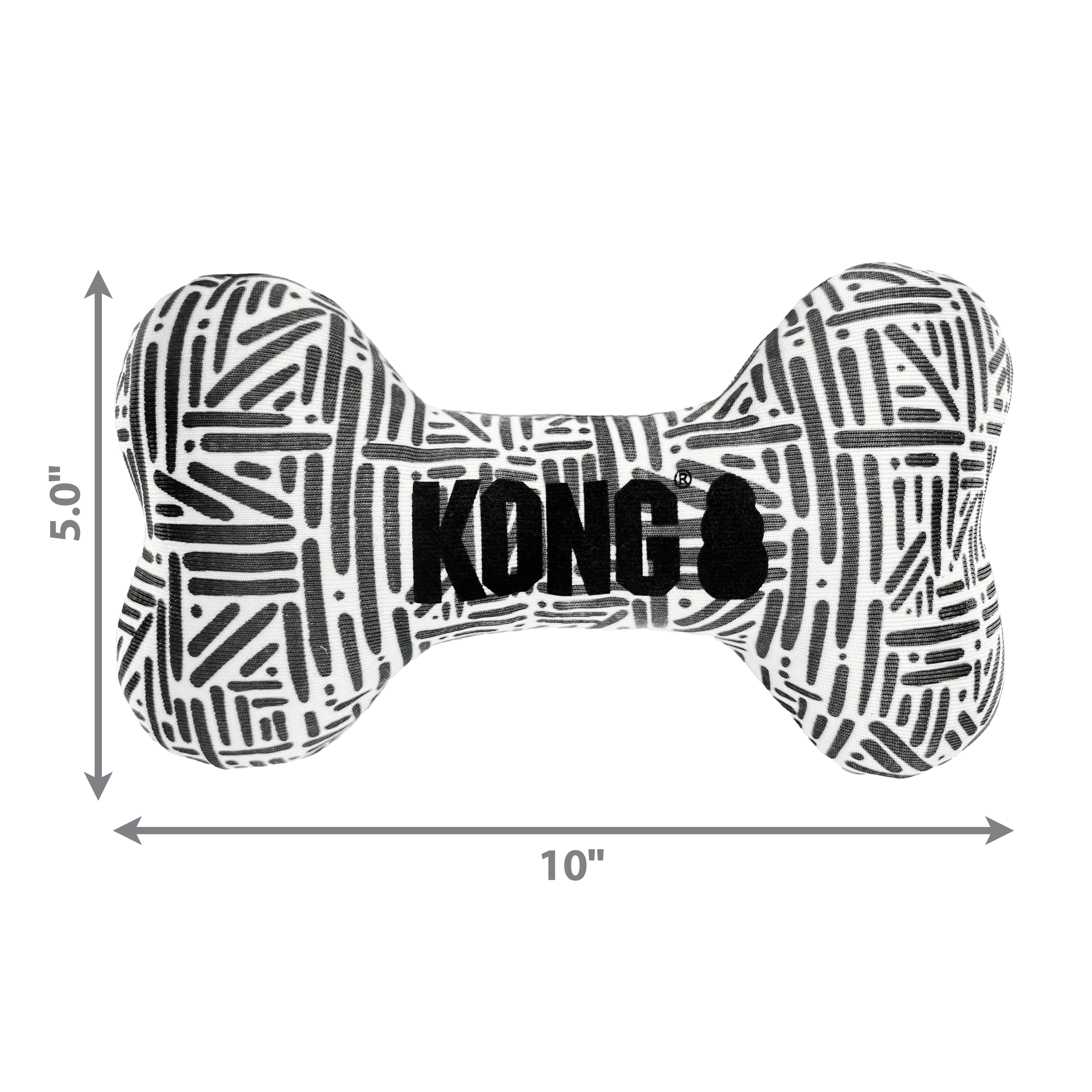 Kong Maxx Bone, Dog Toy, Small/Medium