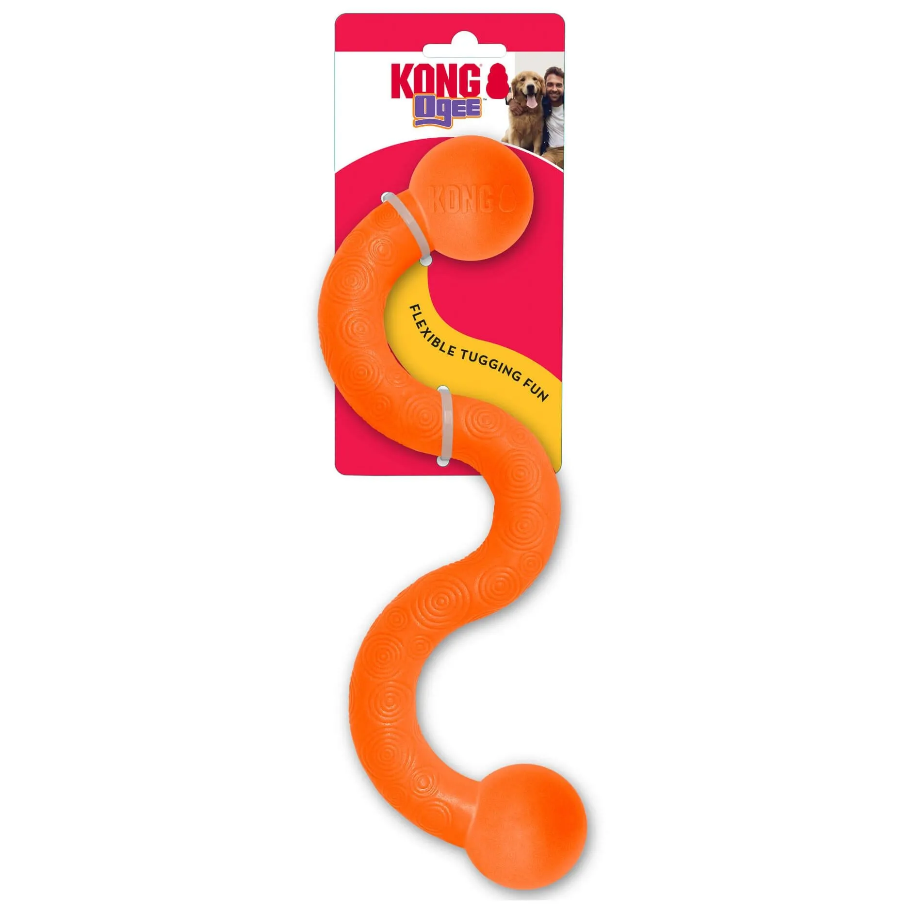 KONG Ogee Stick Dog Toy