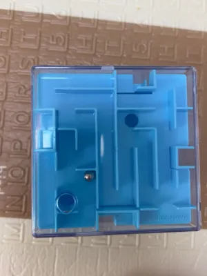 Lccapwy Cube-type puzzles,Maze Puzzle Cube Game