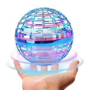 LED Flying Orb Gadget Toy