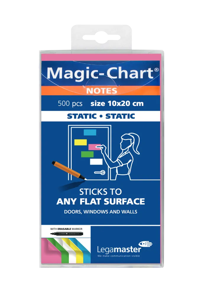 LEGAMASTER COUNTER DISPLAY MC NOTES