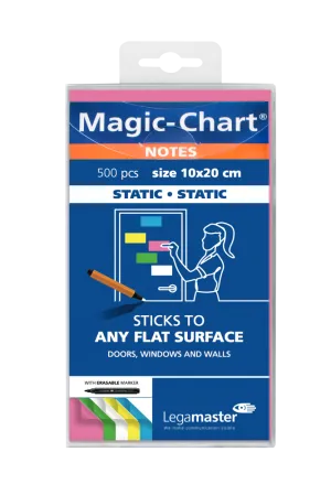 LEGAMASTER COUNTER DISPLAY MC NOTES