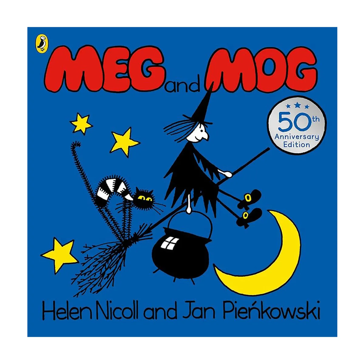 Meg and Mog