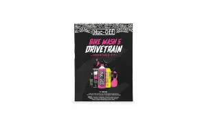 Muc-Off Bike Wash & Drivetrain Essentials Kit