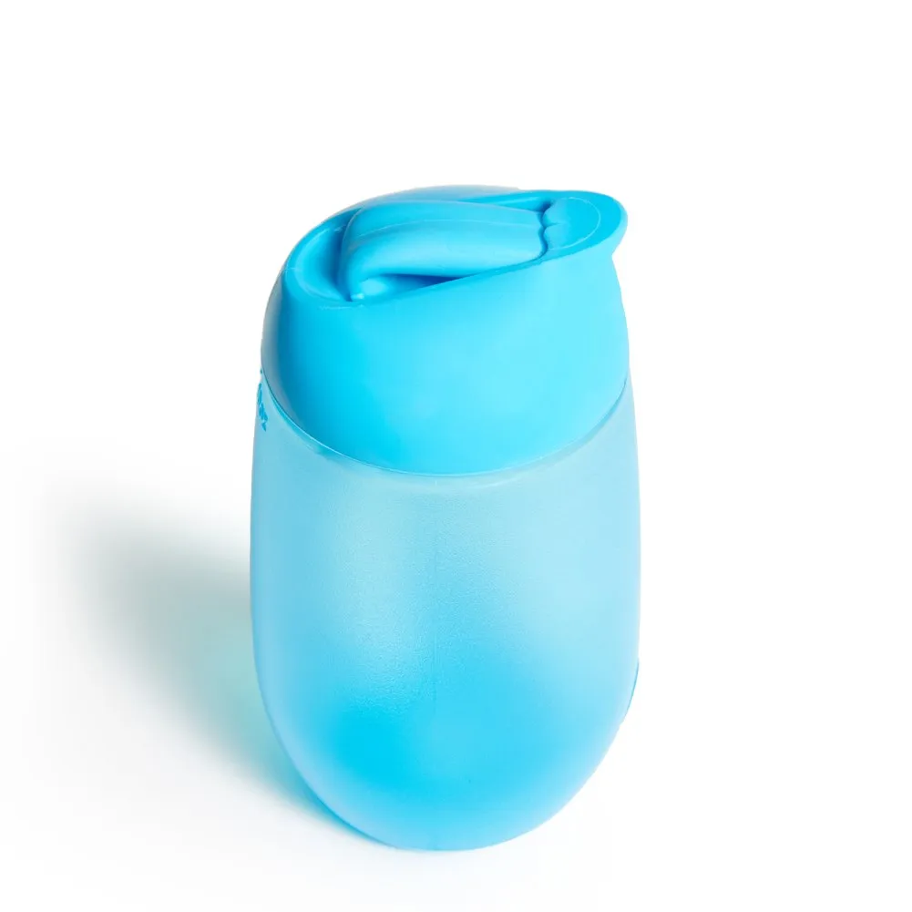 Munchkin Simple Clean Straw Cup - Blue (10 oz)