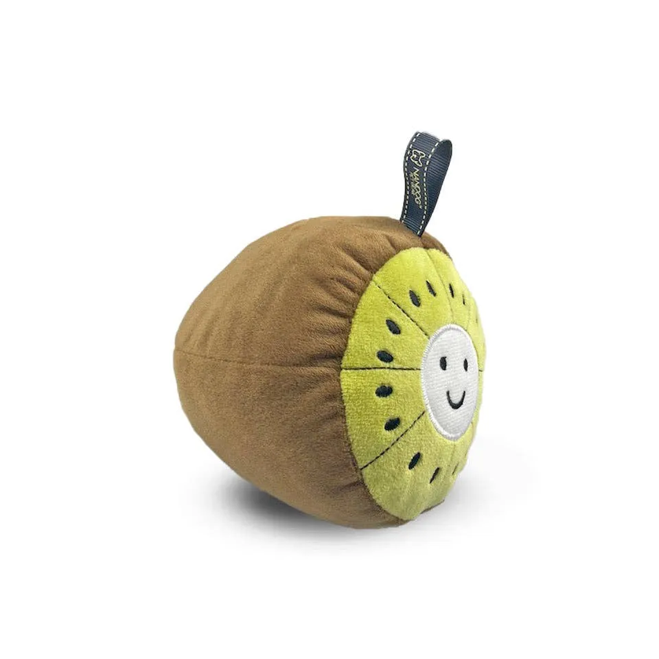 Nandog | Kiwi - Plush Dog Toy