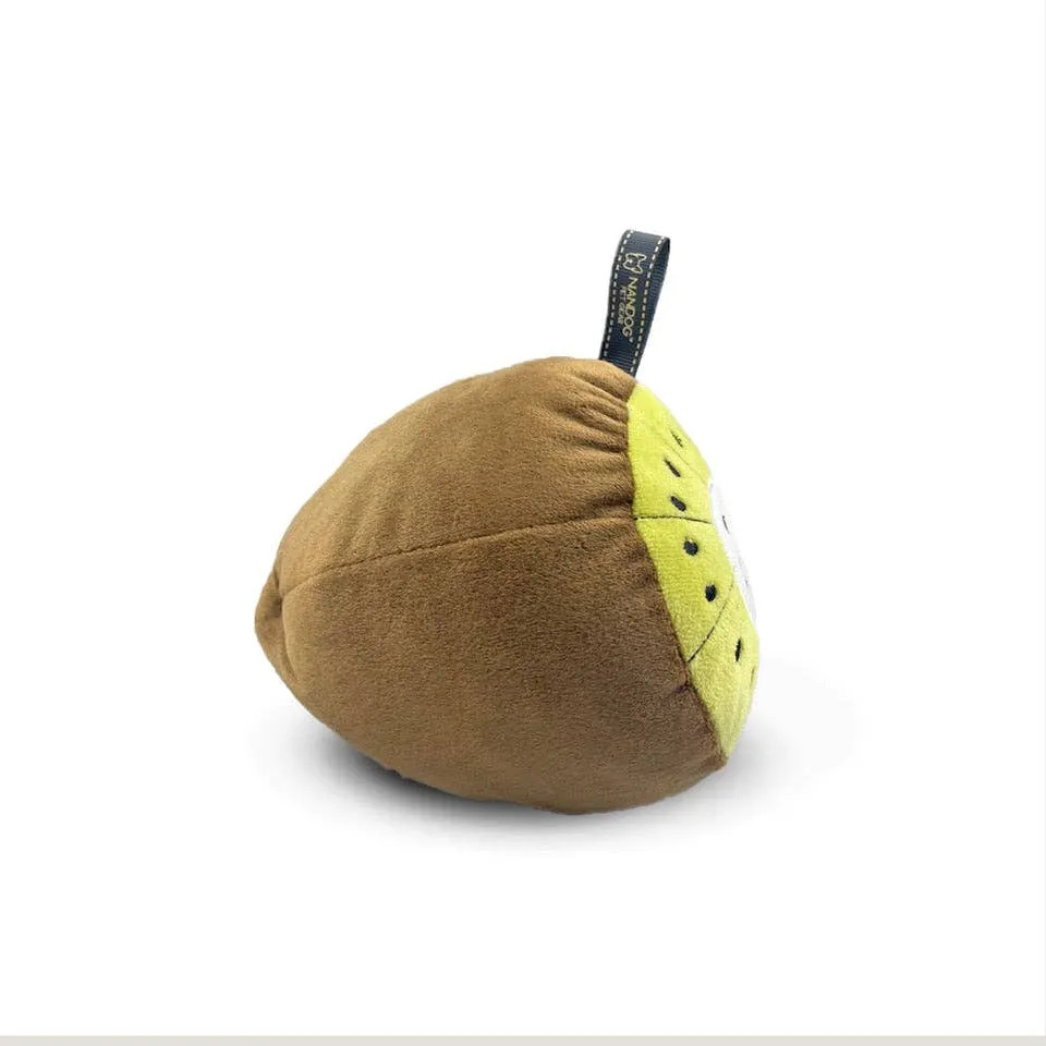 Nandog | Kiwi - Plush Dog Toy