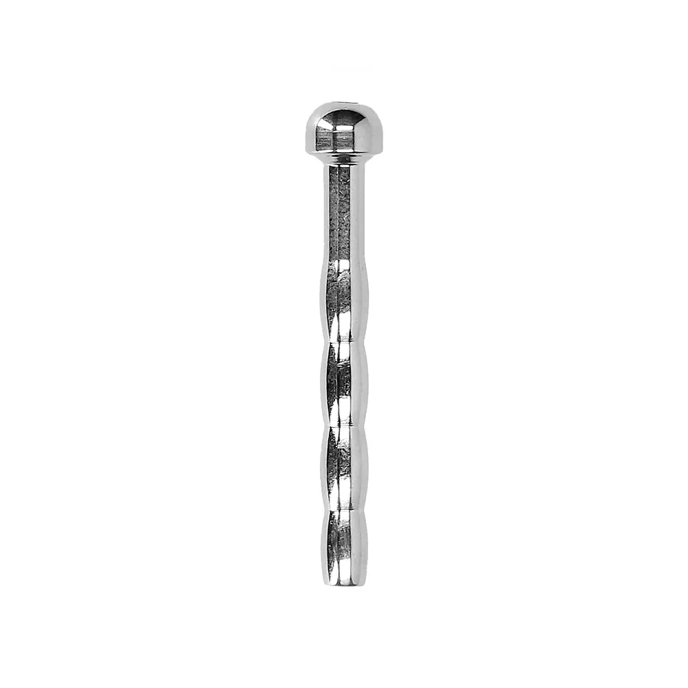 Ouch! Urethral Sounding Stainless Steel Plug 5mm