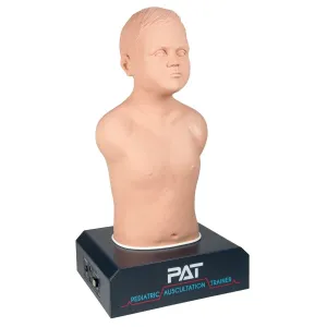 PAT<sup>®</sup> the Pediatric Auscultation Trainer, Light