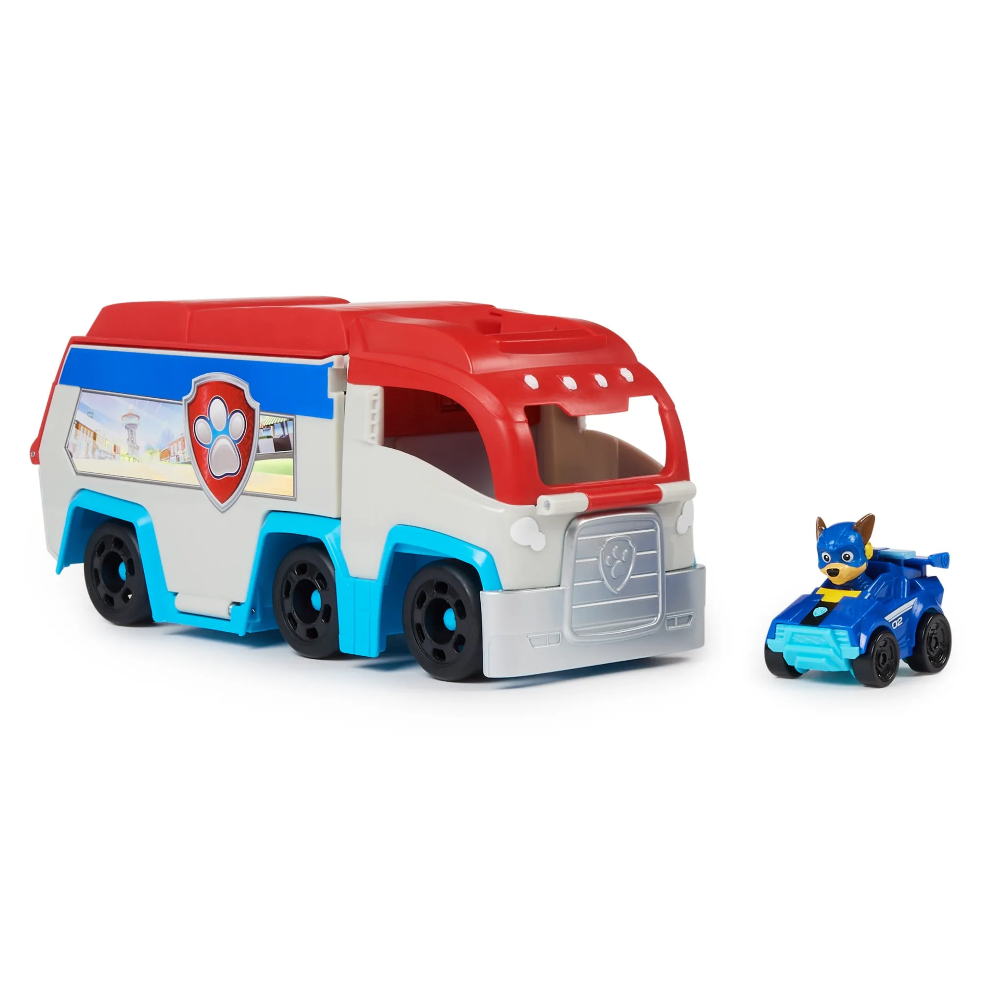 Paw Patrol Pup Squad Patroller