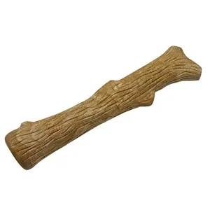 PETSTAGES - Dogwood Stick Durable Chew Toy for Medium Dogs - 1 Stick