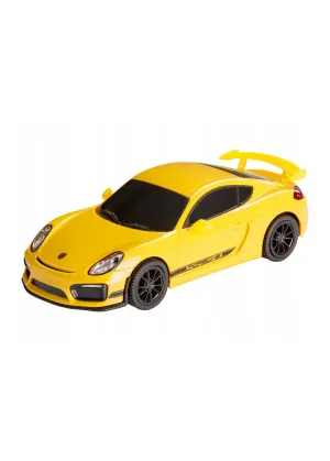 Porsche 718 Cayman Gt4