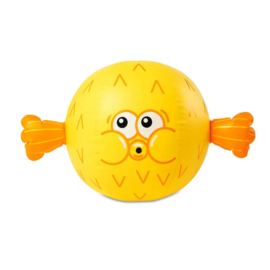 Pufferfish Beach Ball