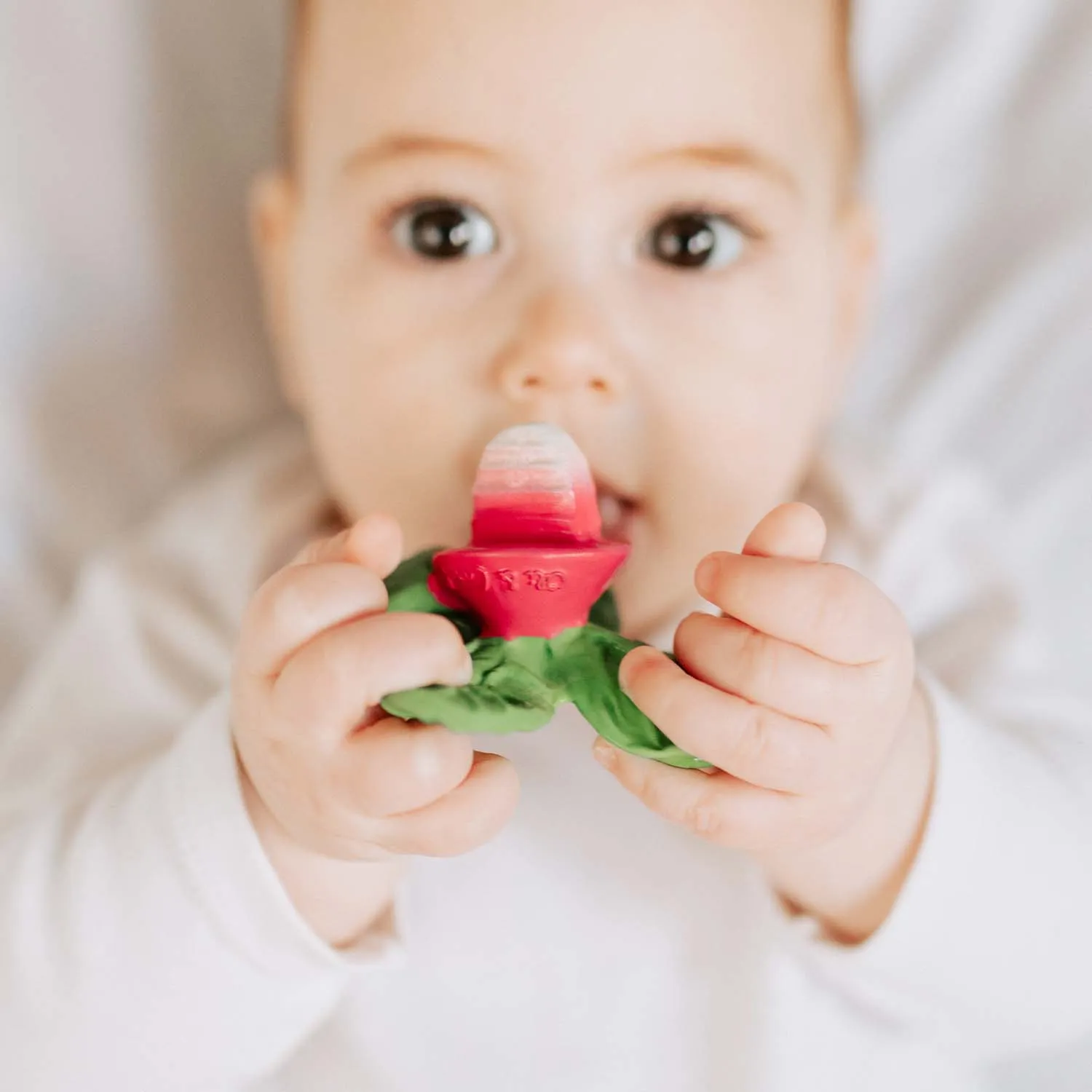 Ramonita the Radish Mini Baby Teether