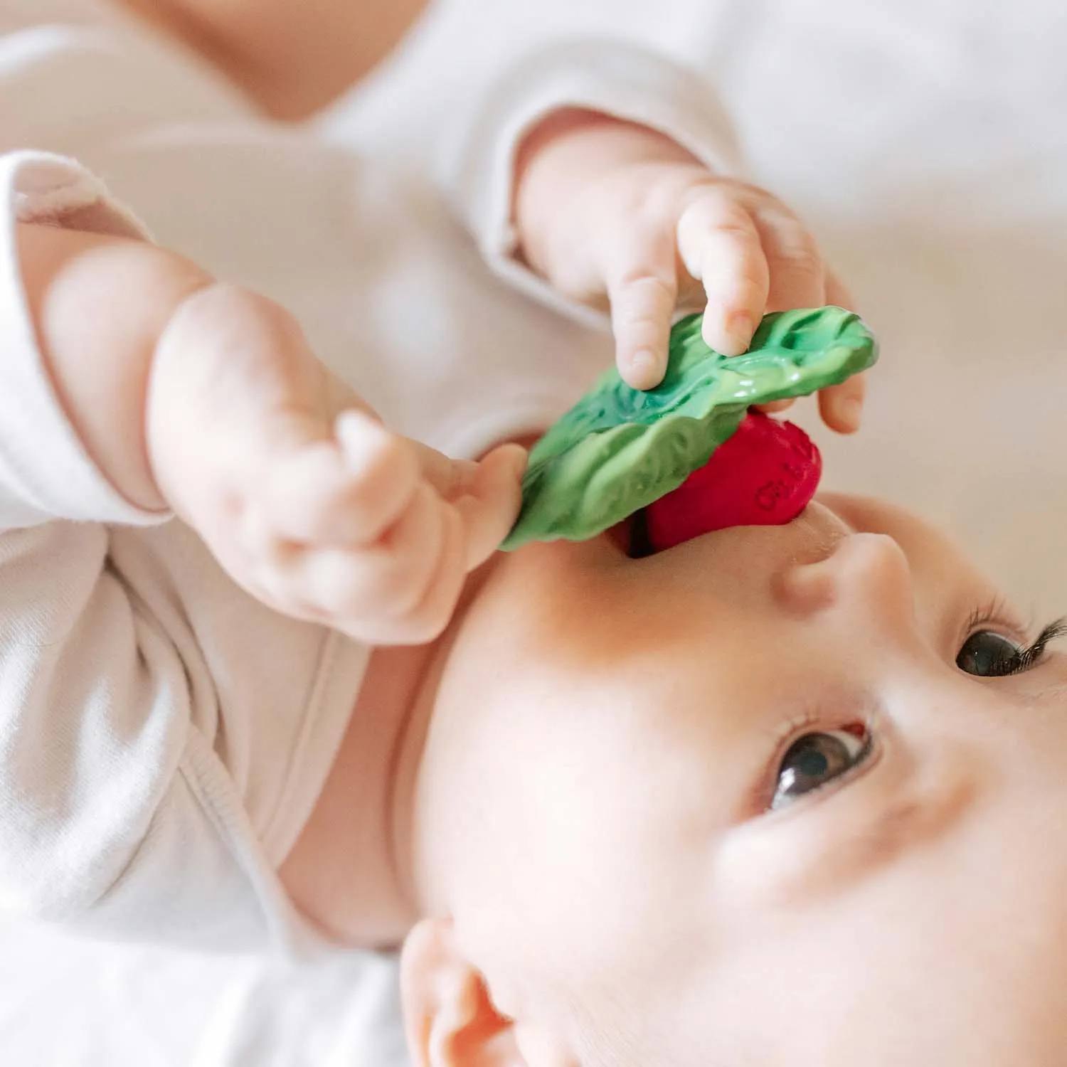 Ramonita the Radish Mini Baby Teether