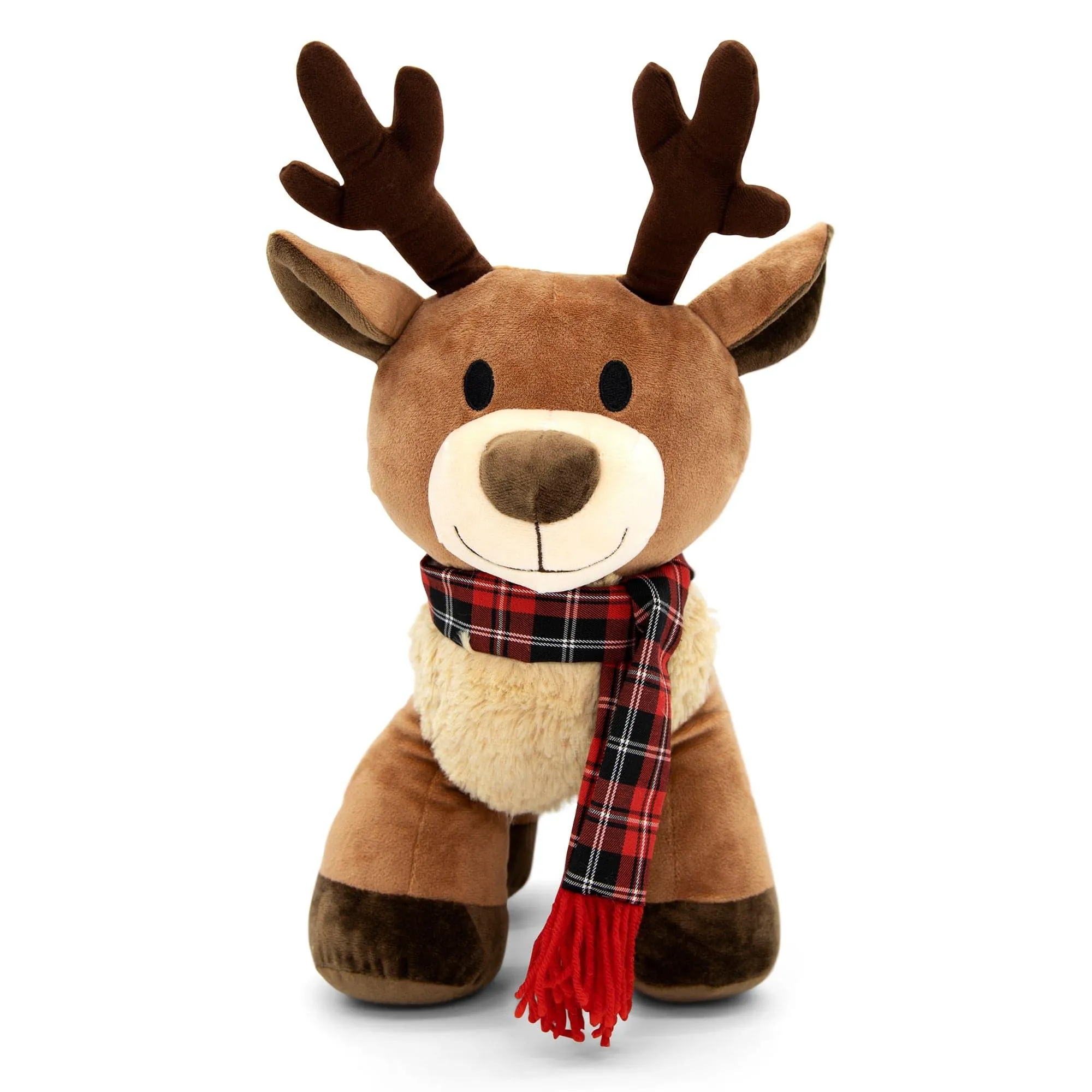 Reindeer Randall Plushie 8 Inch