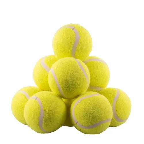 Rosewood Jolly Doggy Standard Tennis Balls 12 Pack