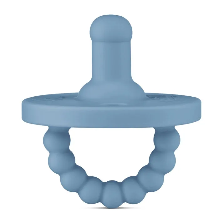 Round Pacifier and Teether, Oxford